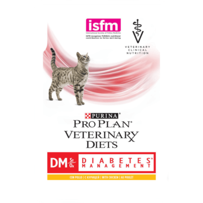 Purina – Diabetes - Kurczak - Kot - Karma - Mokra – 85g – MiskaKarmy.pl
