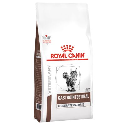 Royal Canin – Gastrointestinal - Moderate Calorie - Kot - karma - Sucha – 2kg – MiskaKarmy.pl