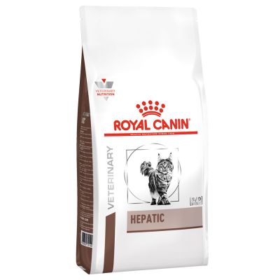Royal Canin – hepatic - Kot - karma - Sucha – 2kg – MiskaKarmy.pl