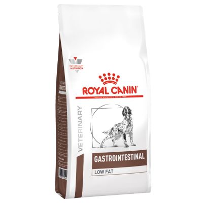 Royal Canin – Gastrointestinal - Low Fat - - Pies - karma - sucha – 6kg – MiskaKarmy.pl