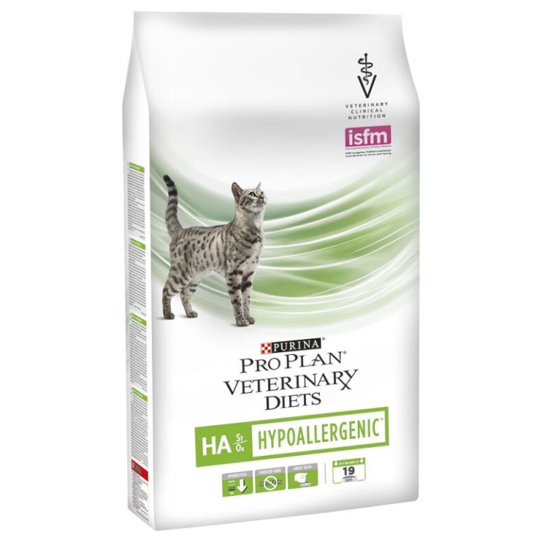 Purina – Hypoallergenic - Kot - Karma - Sucha - 3,5kgg – MiskaKarmy.pl
