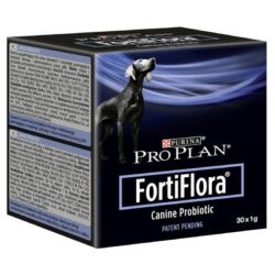 Purina – FortiFlora - Pies - Suplement – 30g – MiskaKarmy.pl