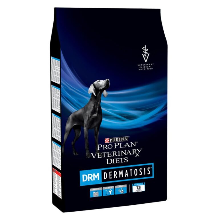 Purina – Dermatosis - Pies - Sucha – 12kg – MiskaKarmy.pl