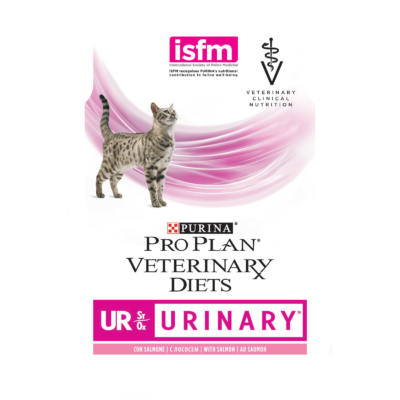 Purina – Urinary - Łosoś - Kot - Mokra – 85g – MiskaKarmy.pl