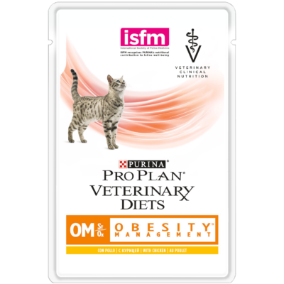 Purina – Obesity - Kot - Karma - Mokra – 85g – MiskaKarmy.pl