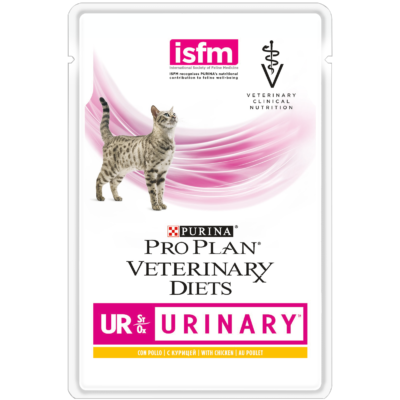 Purina – Urinary - Kurczak - Kot - Mokra – 85g – MiskaKarmy.pl