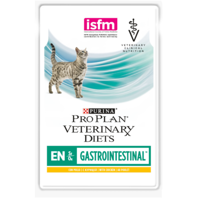 Purina – Gastrointestinal - Kurczak - Kot - Karma - Mokra – 85g – MiskaKarmy.pl