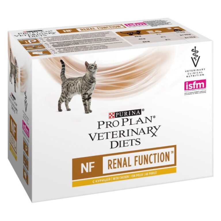Purina – Renal - Kurczak - Kot - Karma - Mokra – 85g – MiskaKarmy.pl
