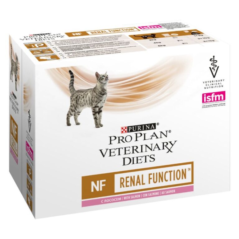Purina – Renal - Łosoś - Kot - Karma - Mokra – 85g – MiskaKarmy.pl