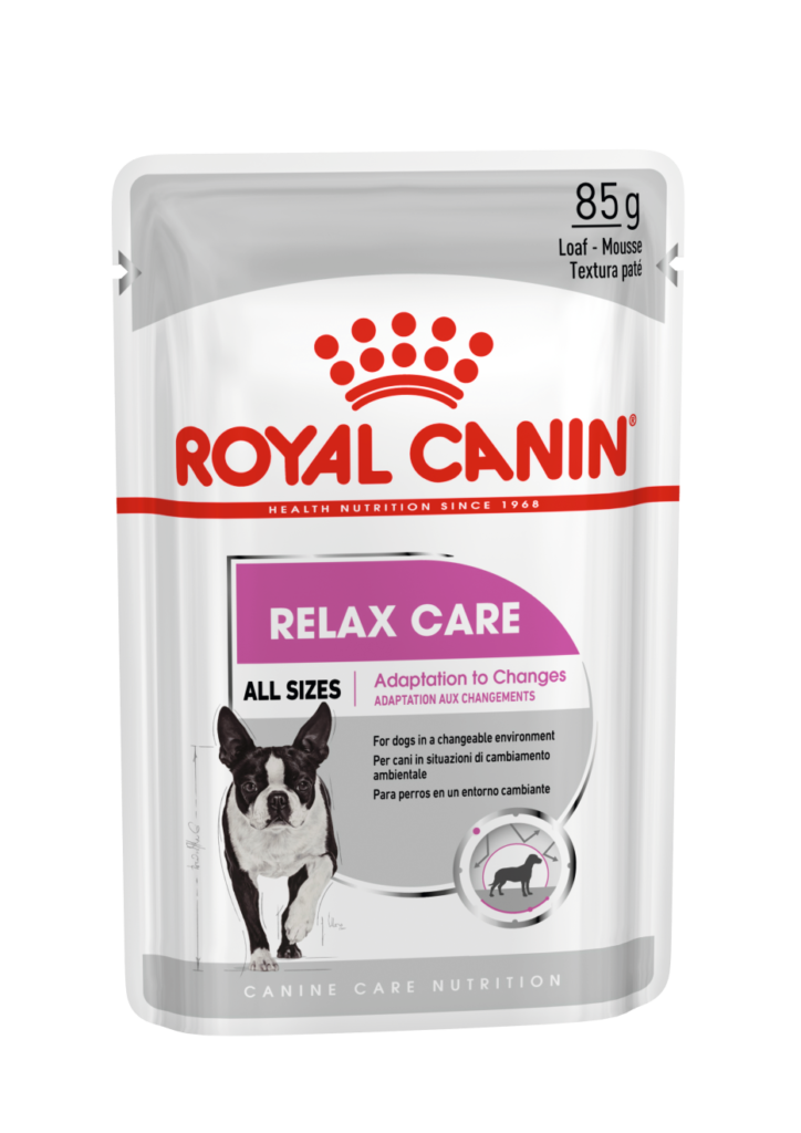 Royal Canin – Relax Care- Pies - karma - mokra - 85g – MiskaKarmy.pl
