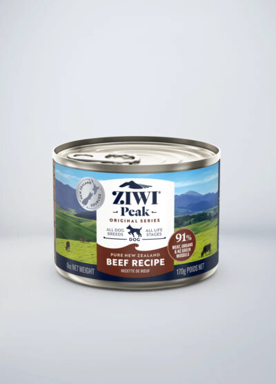 Ziwi Peak – Wołowina - Pies - karma mokra – 170g – MiskaKarmy.pl