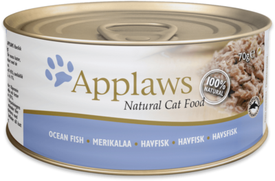 Applaws Cat - Ryba Oceaniczna - 70g puszka - MiskaKarmy.pl