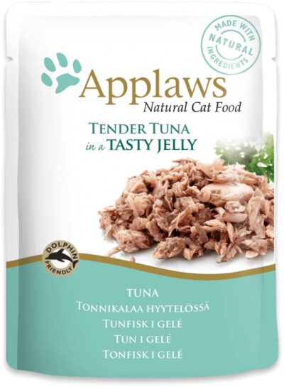 Applaws Cat - Galaretka Tuńczyk - 70g saszetka - MiskaKarmy.pl