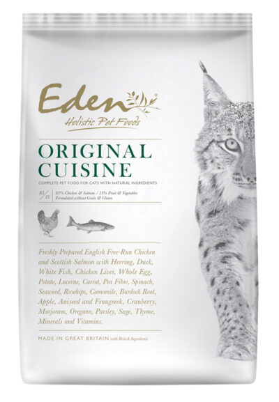 Eden – Original Kot - karma sucha – 1,5kg – MiskaKarmy.pl