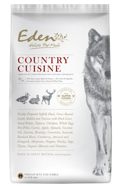 Eden – Country - karma sucha – 12kg – MiskaKarmy.pl