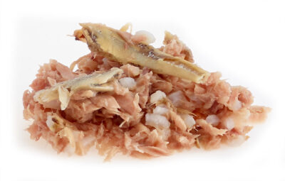 Fish4Cats – Finest Tuńczyk Anchois - karma mokra - 70g – filety - MiskaKarmy.pl