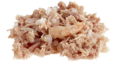 Fish4Cats – Finest Tuńczyk Krewetkami - karma mokra - 70g – filety - MiskaKarmy.pl