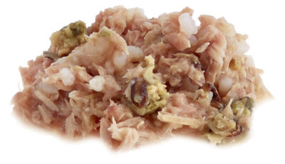 Fish4Cats – Finest Tuńczyk Omułek - karma mokra - 70g – filety - MiskaKarmy.pl
