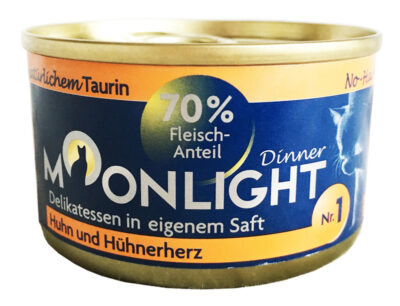 Moonlight Dinner – 1- karma mokra – 80g – MiskaKarmy.pl