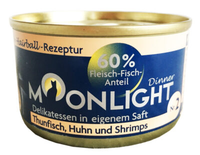 Moonlight Dinner – 2- karma mokra – 80g – MiskaKarmy.pl