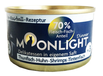 Moonlight Dinner – 3- karma mokra – 80g – MiskaKarmy.pl