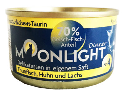 Moonlight Dinner – 4- karma mokra – 80g – MiskaKarmy.pl