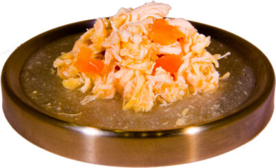 Moonlight Dinner – 5 - karma mokra – 80g – filety - MiskaKarmy.pl