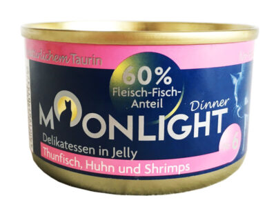 Moonlight Dinner – 6 - karma mokra – 80g – MiskaKarmy.pl