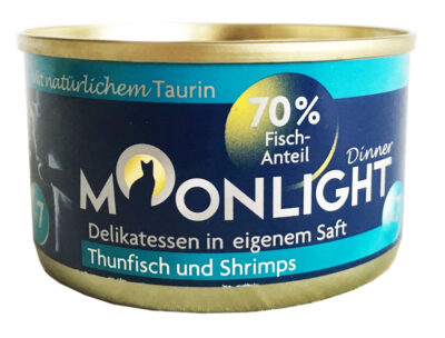 Moonlight Dinner – 7 - karma mokra – 80g – MiskaKarmy.pl