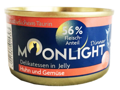 Moonlight Dinner – 8 - karma mokra – 80g – MiskaKarmy.pl