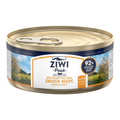 Ziwi Peak Cat - Kurczak - Kot - karma mokra – 85g – MiskaKarmy.pl