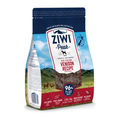 Ziwi Peak – Dziczyzna - Pies - karma sucha – 1kg – MiskaKarmy.pl