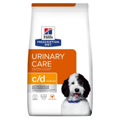 Hill’s – Prescription – C/D – Multicare Kurczak - Pies - karma mokra – 2kg – MiskaKarmy.pl