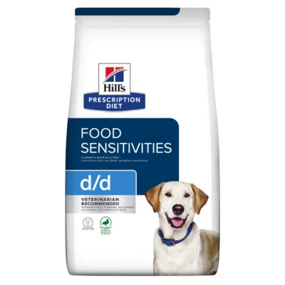 Hill’s – Prescription – D/D - Pies - karma sucha – 5kg – MiskaKarmy.pl