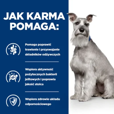 Hill’s – i/d – Low Fat – Original - Pies - karma mokra – MiskaKarmy.pl