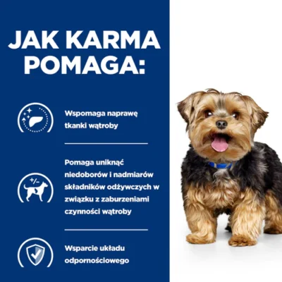 Hill’s – Prescription – L/D - Pies - karma mokra – MiskaKarmy.pl