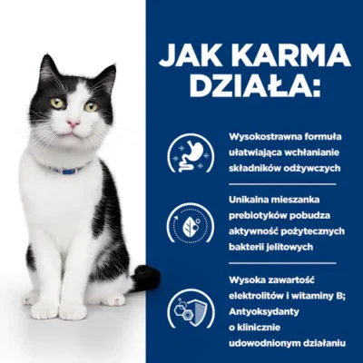 Hill’s – Prescription - i/d – Feline- Kot - karma mokra – 156g – MiskaKarmy.pl