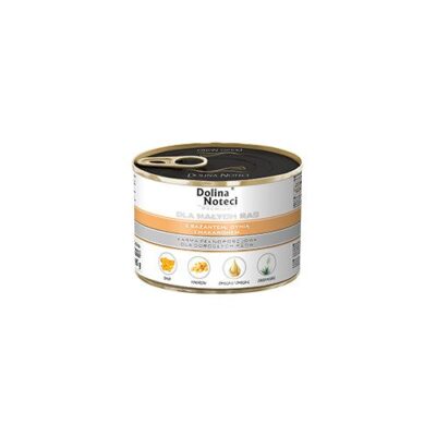 Dolina Noteci - Premium - Z Bażantem- Pies - Karma - Mokra - 185g - MiskaKarmy.pl
