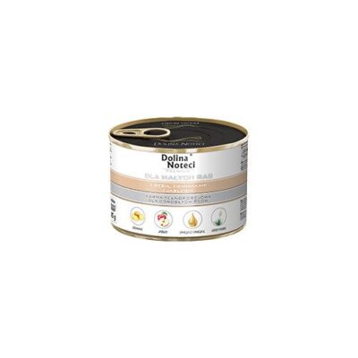 Dolina Noteci - Premium - Z Gęsią- Pies - Karma - Mokra - 185g - MiskaKarmy.pl