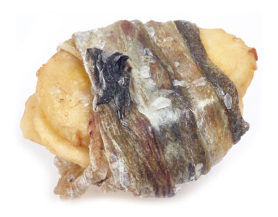 Fish4Dogs – Banana Wraps - przysmaki – sztuka- MiskaKarmy.pl