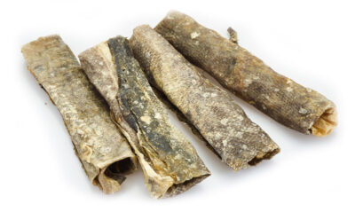 Fish4Dogs – Sea Jerky Strips - przysmaki – sztuki - MiskaKarmy.pl