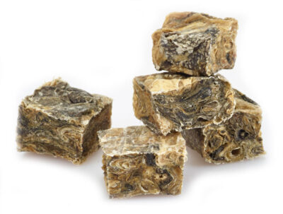 Fish4Dogs – Sea Jerky Squares - przysmaki – sztuki - MiskaKarmy.pl