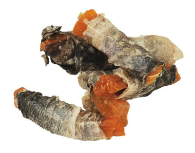 Fish4Dogs – Sweet Potato Wraps - przysmaki – sztuki - MiskaKarmy.pl