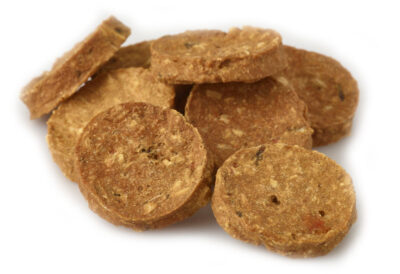 Fish4Dogs – Salmon Cookies - przysmaki – sztuki - MiskaKarmy.pl