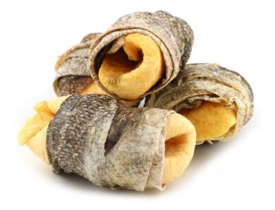 Fish4dogs – Apple Wraps - przysmaki – sztuki - MiskaKarmy.pl