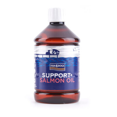 Fish4Dogs – Olej – suplement – 500ml - MiskaKarmy.pl