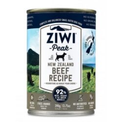 Ziwi Peak – Wołowina - Pies - karma mokra – 390g – MiskaKarmy.pl