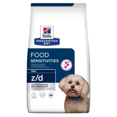 Hill’s – Prescription – Z/D Mini - Pies - karma sucha – 1,5kg – MiskaKarmy.pl
