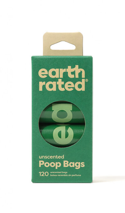 Earth Rated - Woreczki bezzapachowe 8x15szt.