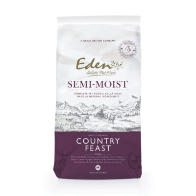 Eden - Country Feast- karma półwilgotna - 10kg – MiskaKarmy.pl